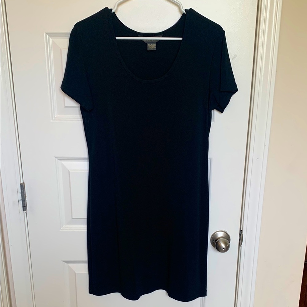 Banana Republic Classic Black Dress